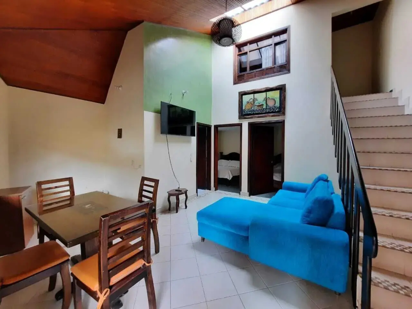 Hotel El Lago