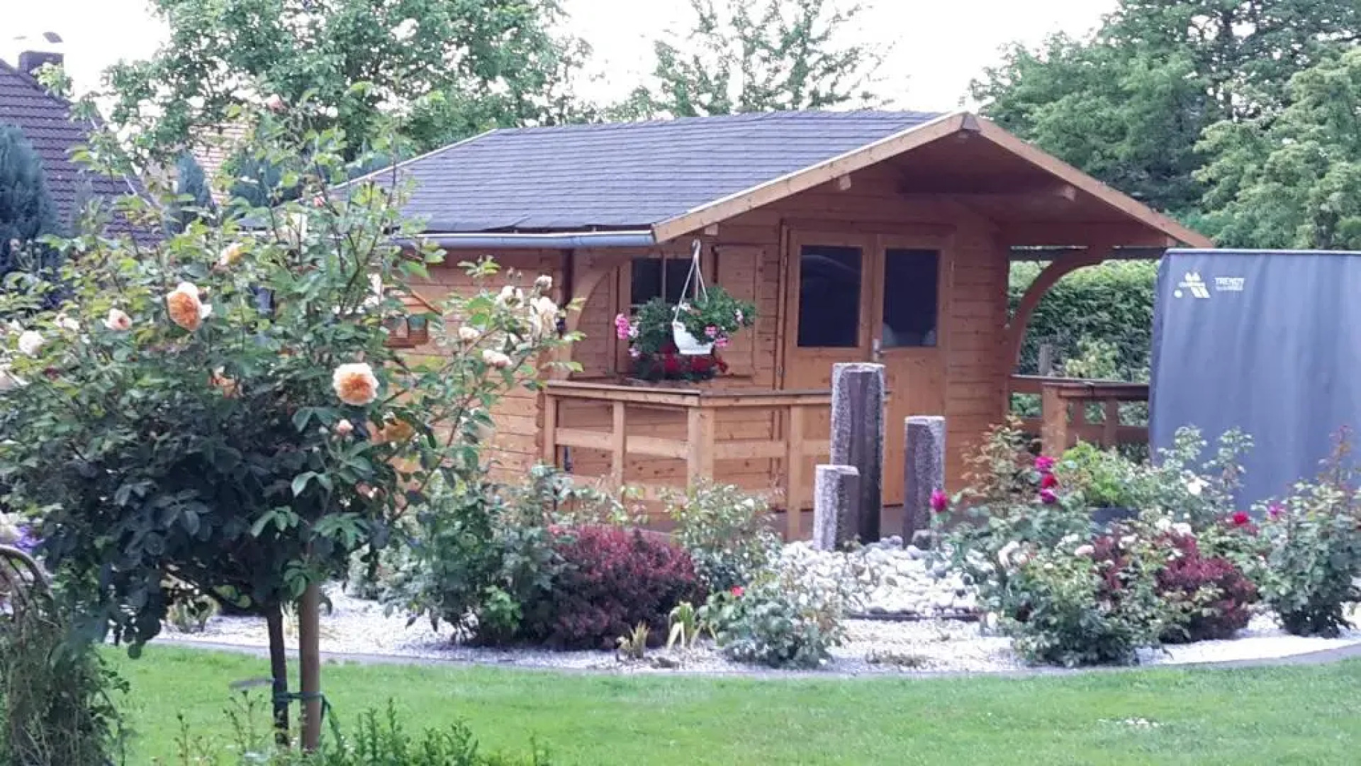 Ferienwohnung van der Zander