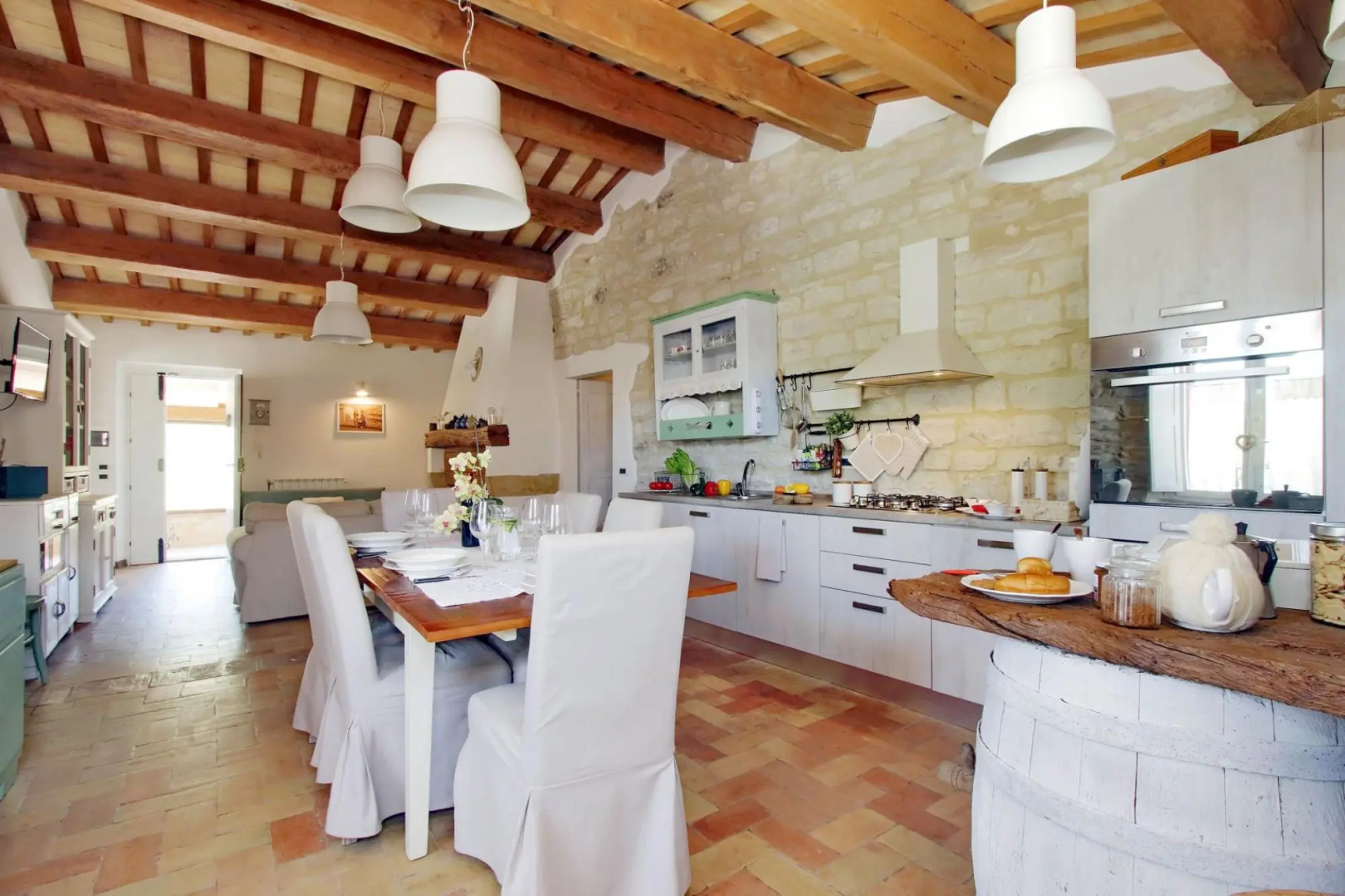 Lovely villa in a peaceful area-Le Rondinelle