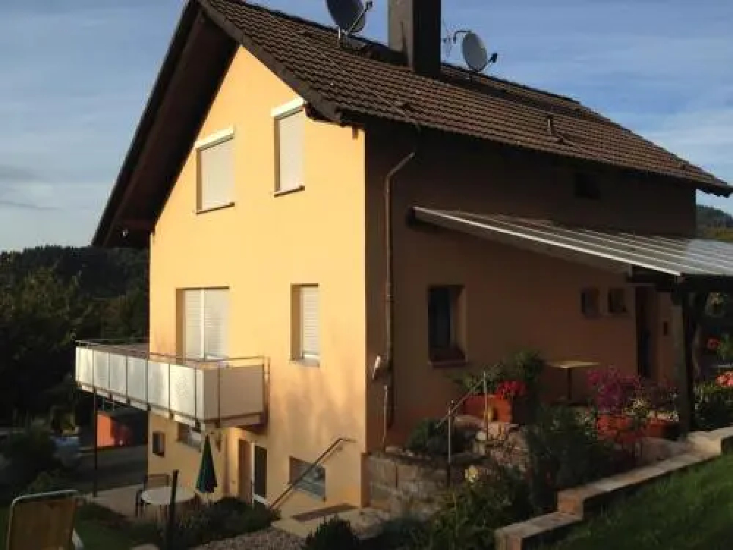 Ferienwohnung Strobele