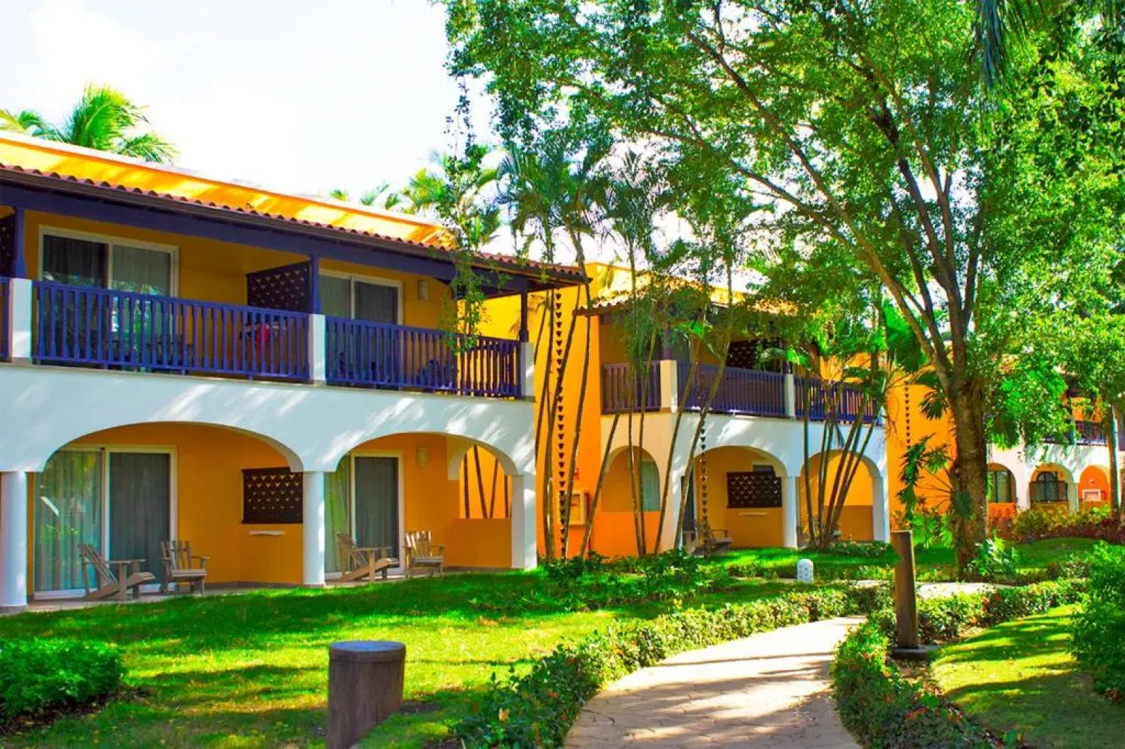 Отель Catalonia Bayahibe