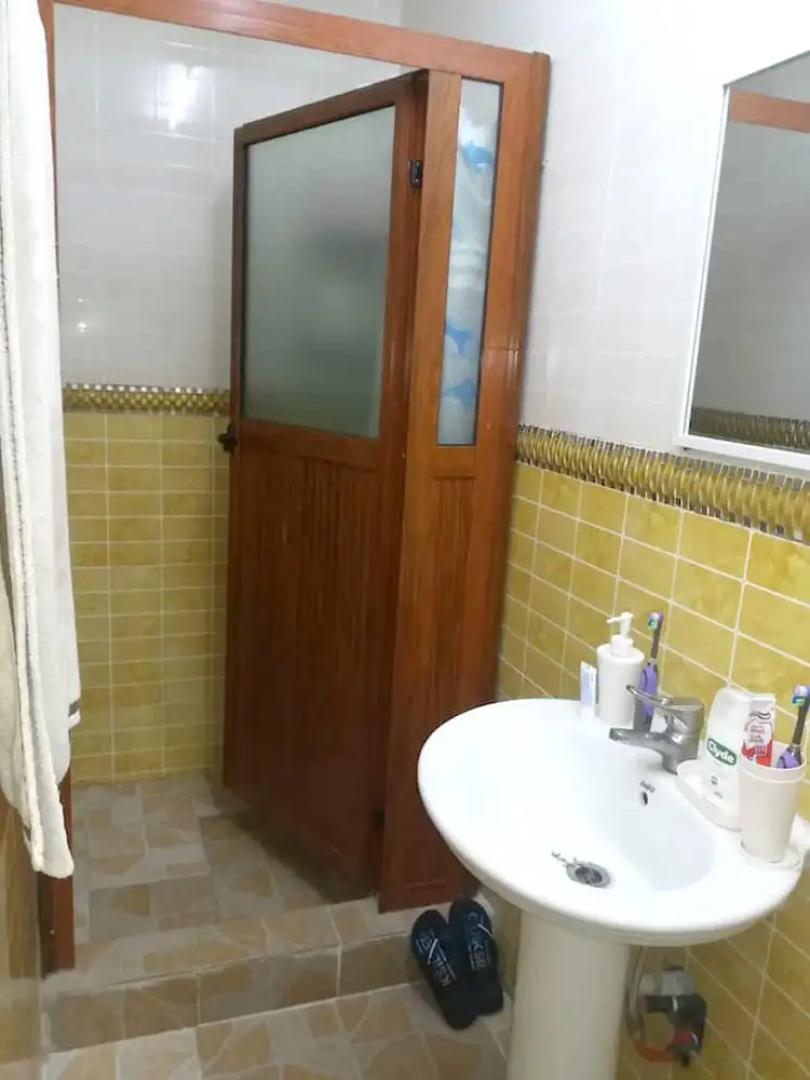 Apartment with 2 Bedrooms in Mahébourg, with Furnished Balcony