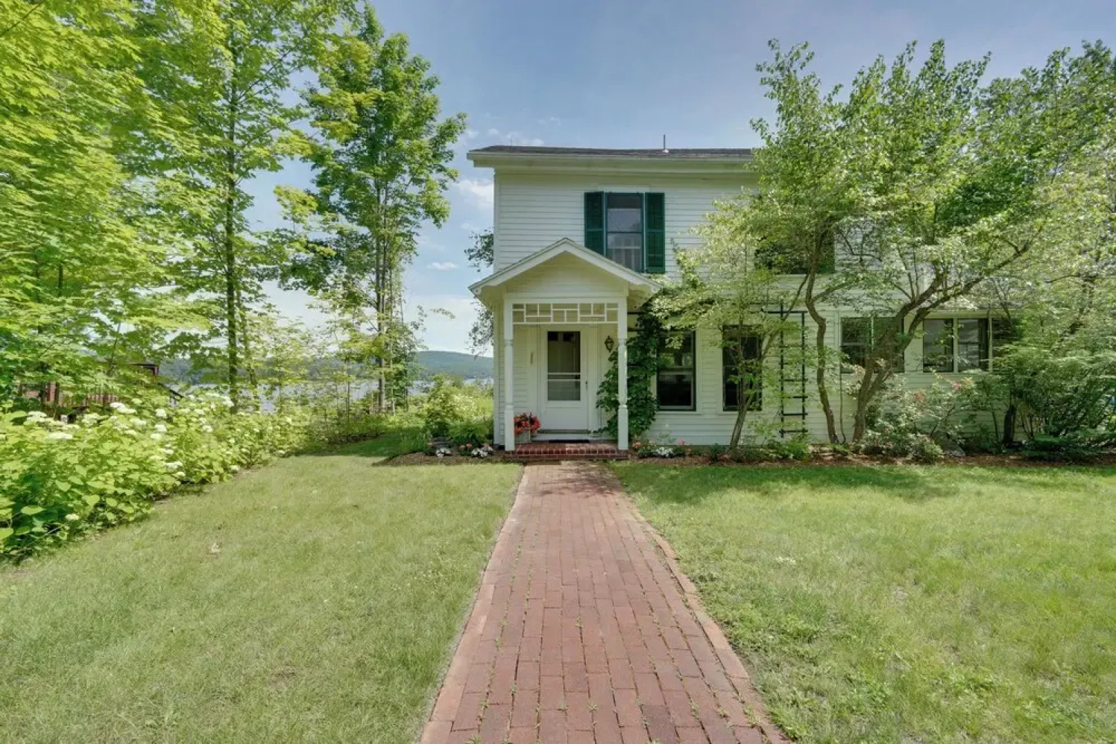 Waterfront Schroon Lake Home w/ Boat Dock!