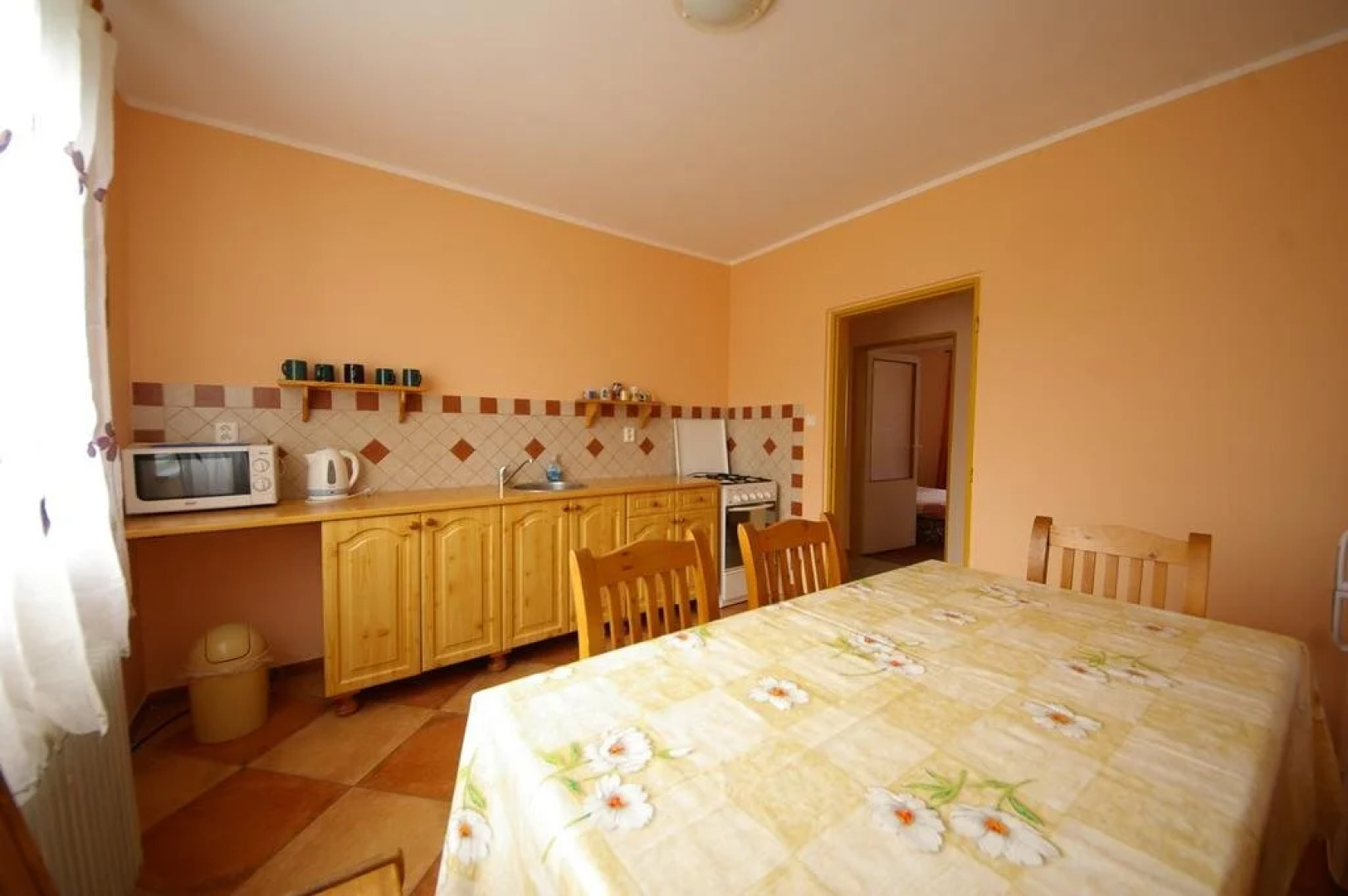 Penzion Manský Dvůr