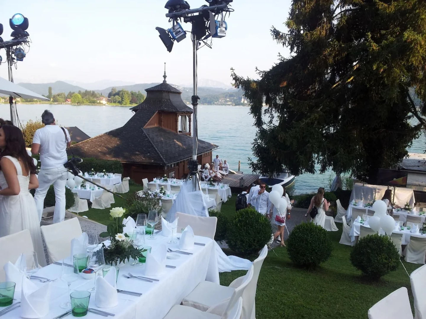 Eva Hof Lakeside Suites