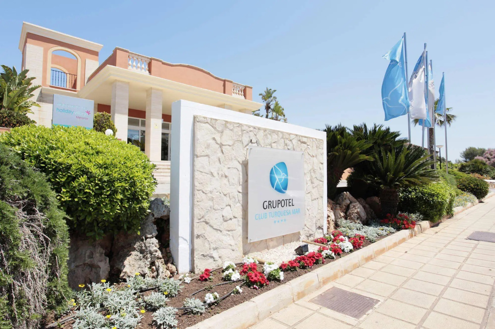 Grupotel Club Turquesa Mar