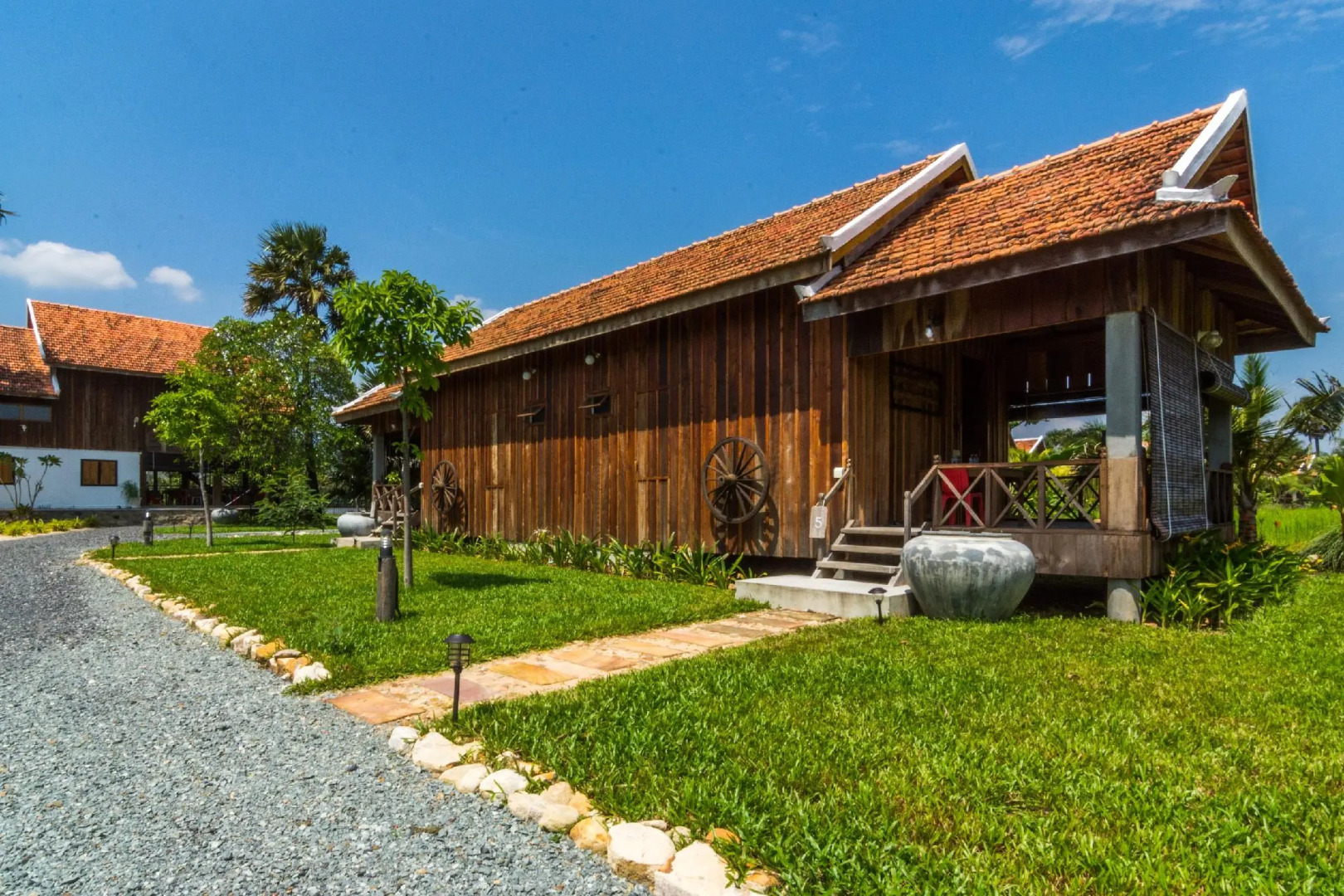 Kampot River Residence
