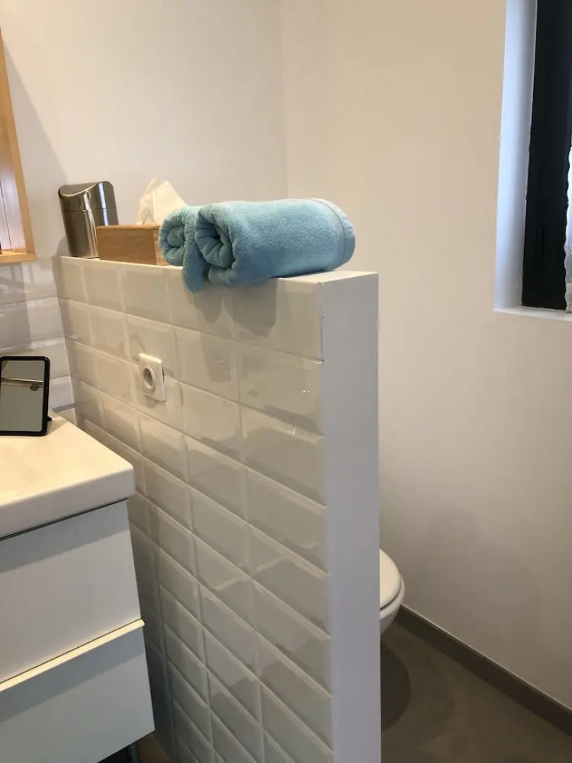 Gîte - Grand studio contemporain