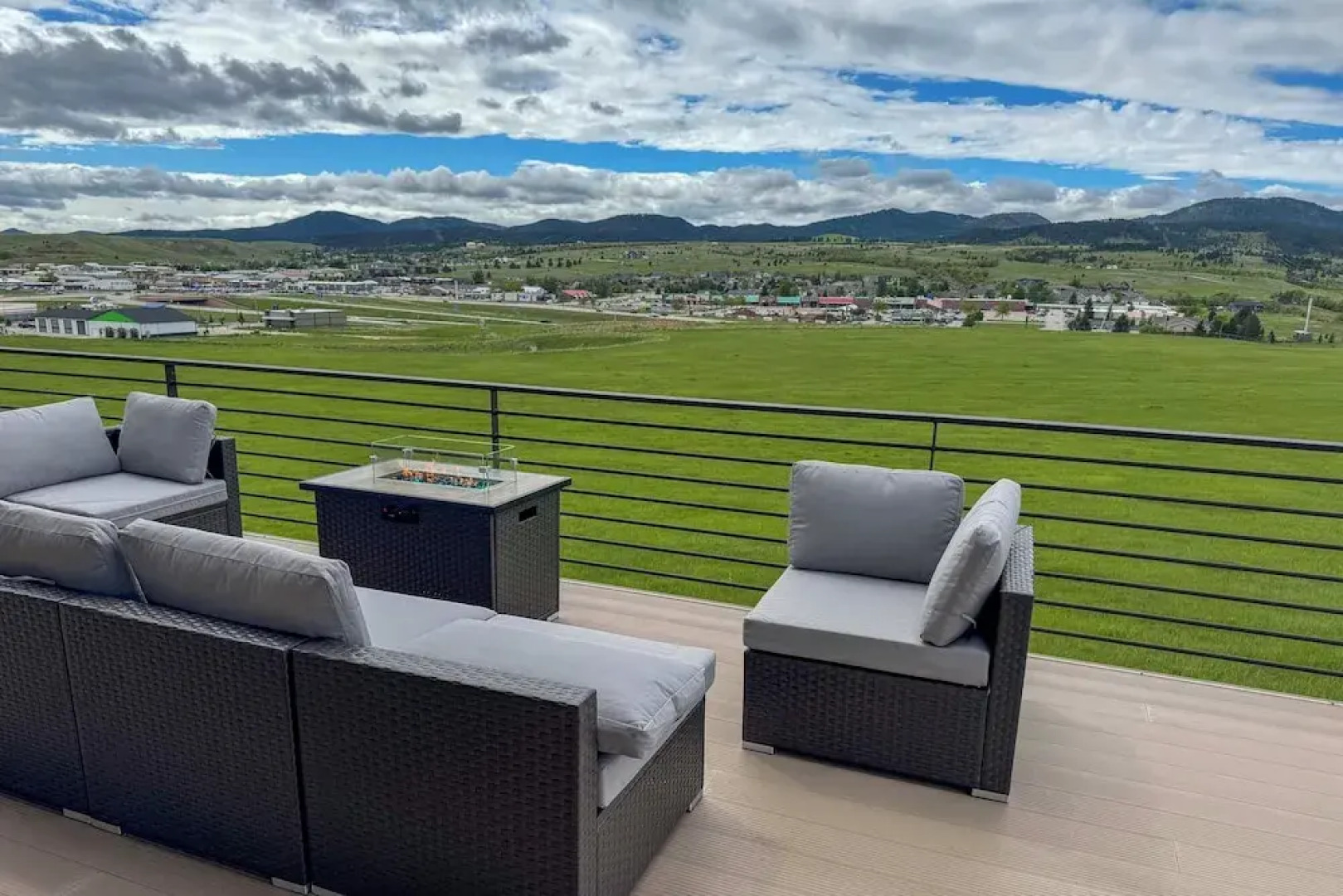 Motorcycle-themed Home in Spearfish w/ Hot Tub!