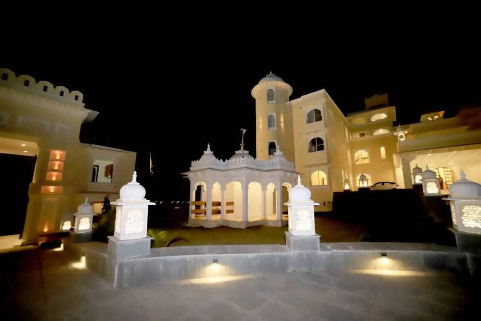 The Everest Hill Resort & Spa-Kumbhalgarh