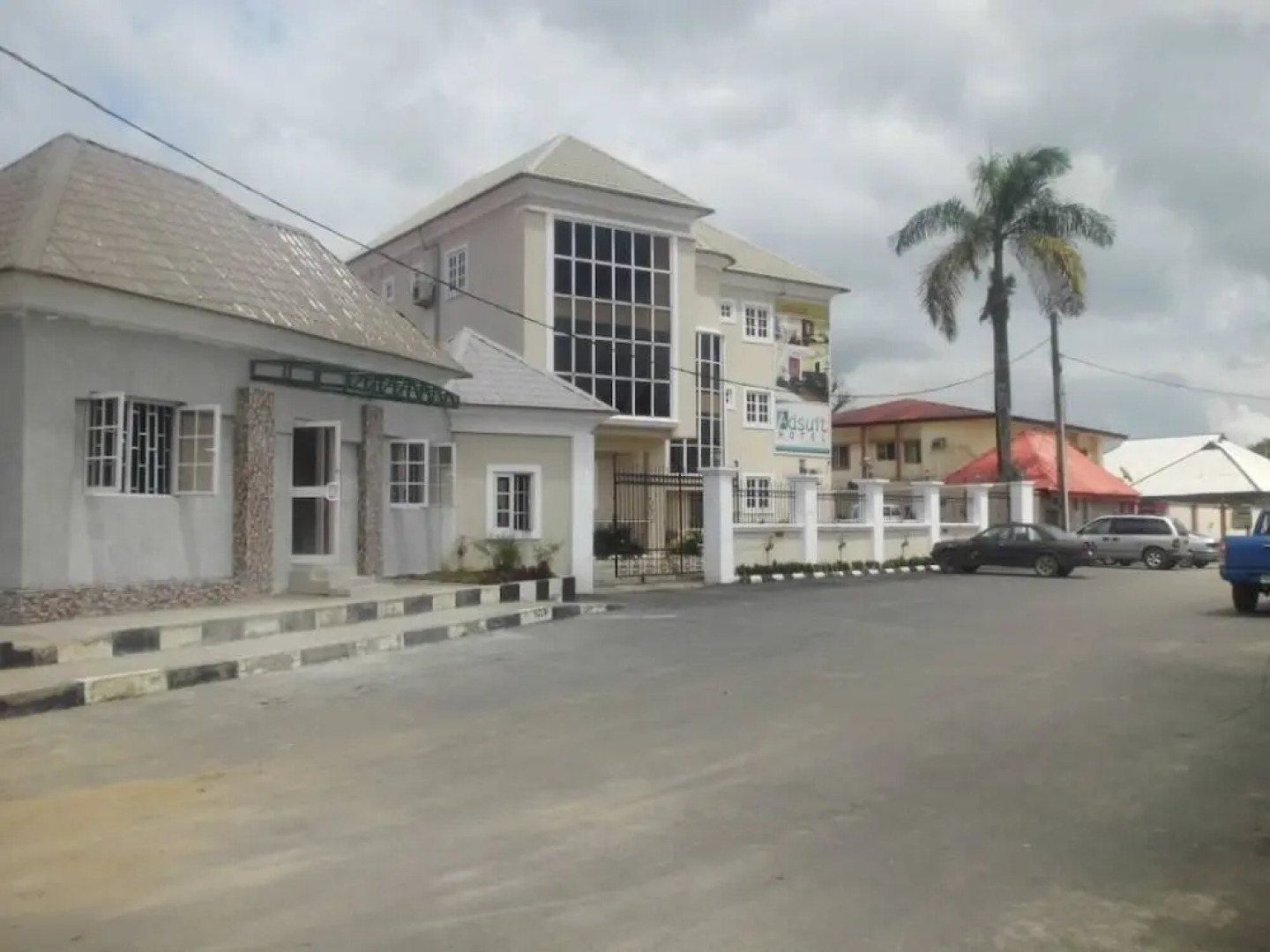 Adsuit Hotel Calabar