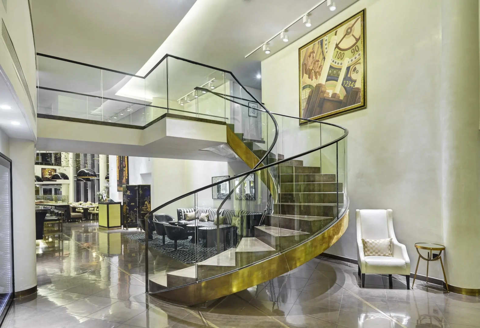 Crowne Plaza London - Battersea