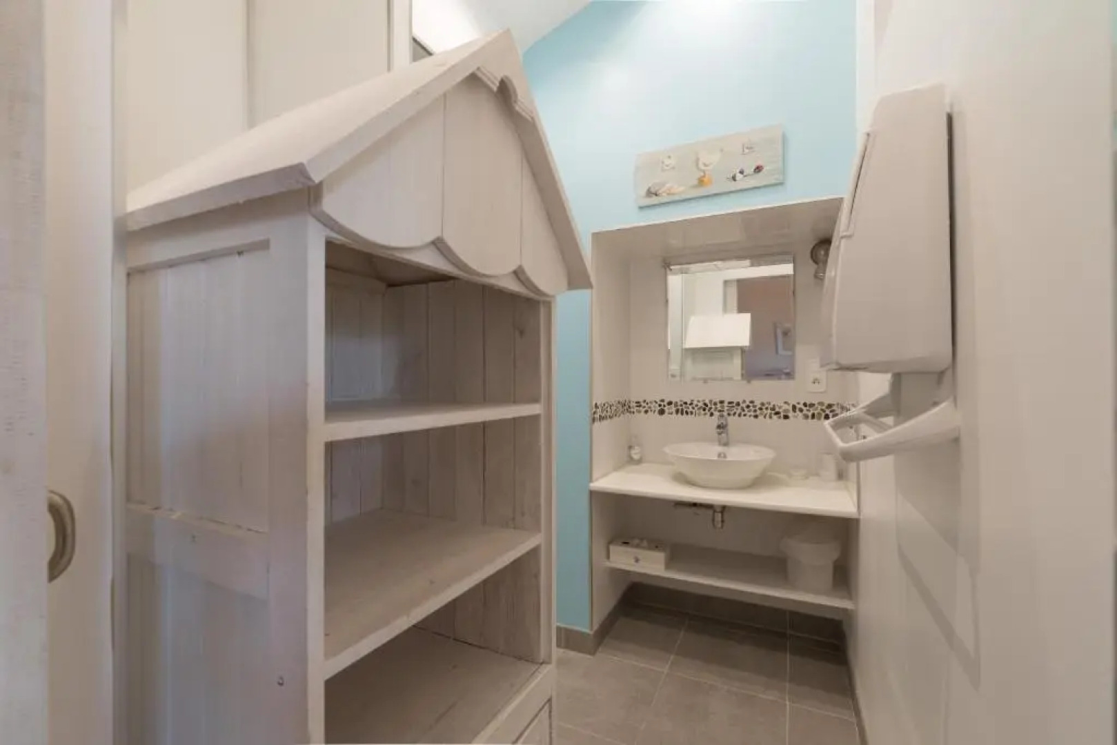 Gite pour 4 personnes - Vent d'ouest