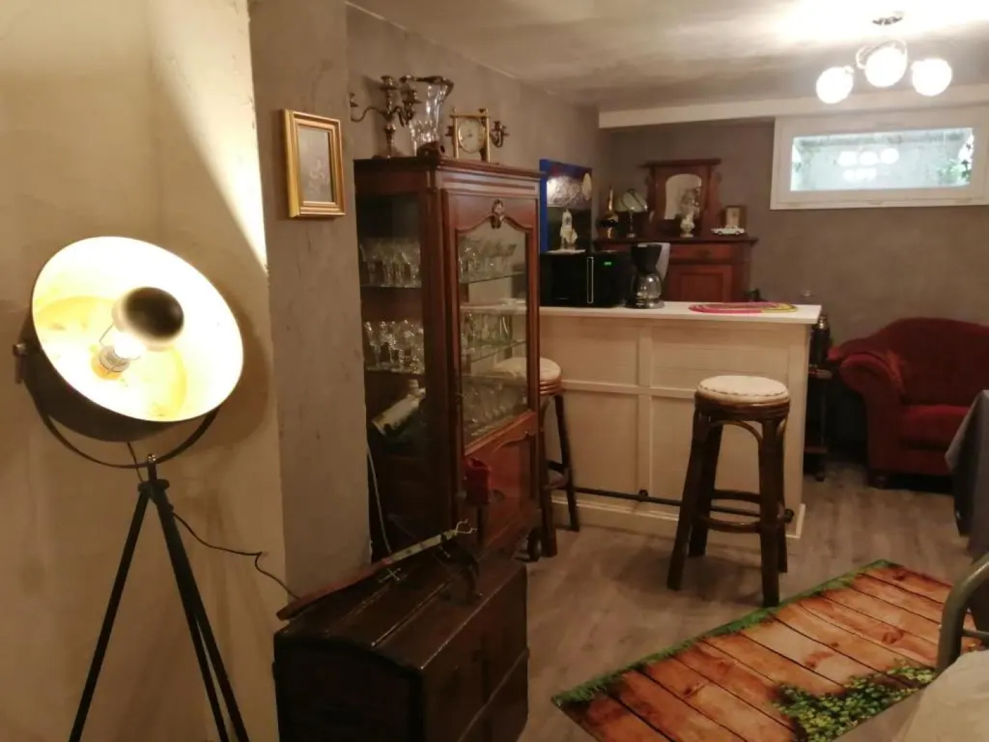 Studio Bar sur Mulhouse Sud