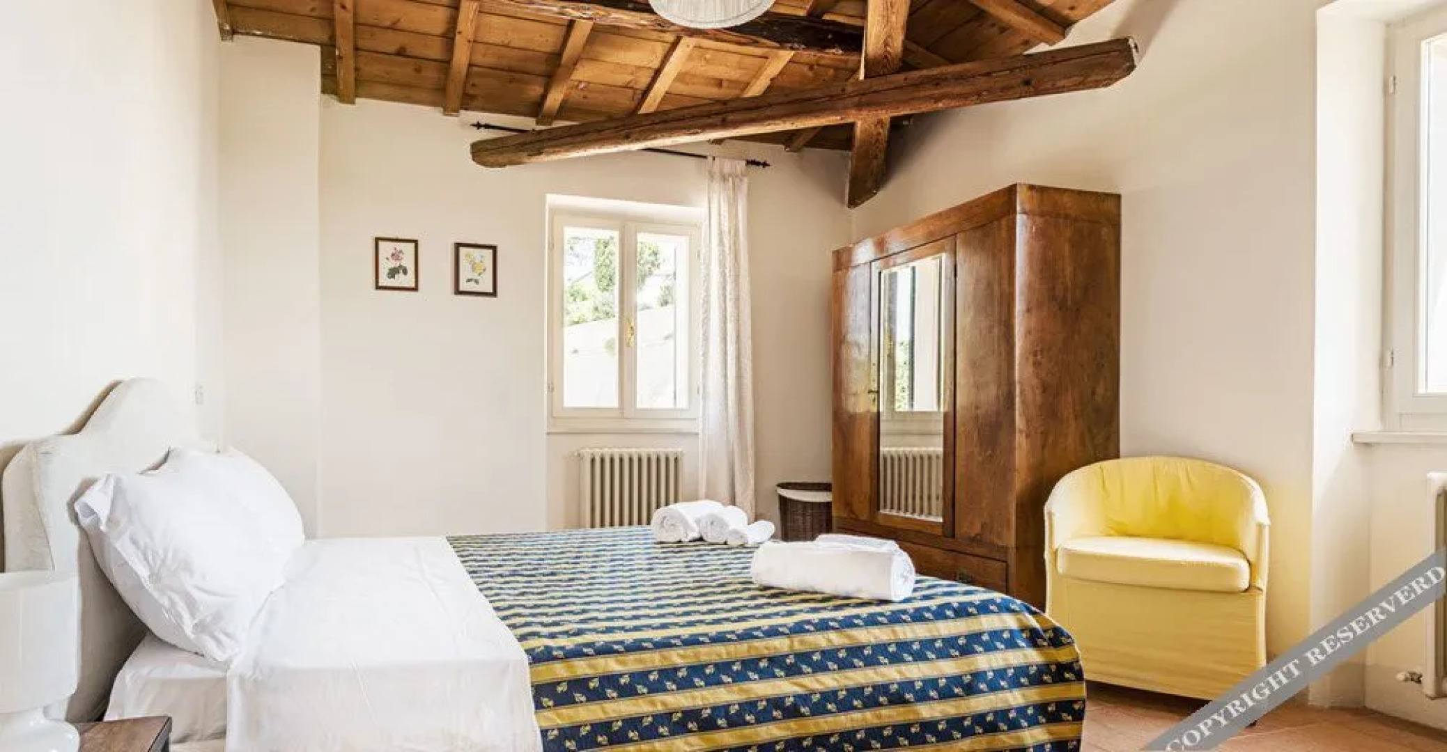 Casa Ezelina Bed and Breakfast