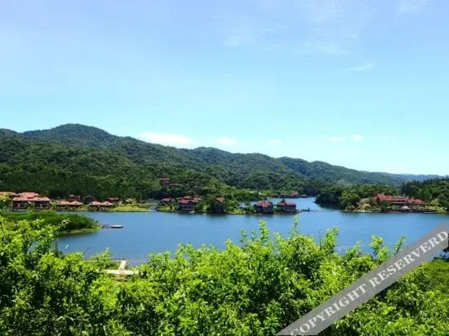 Tianchi Taoyuan Hotel