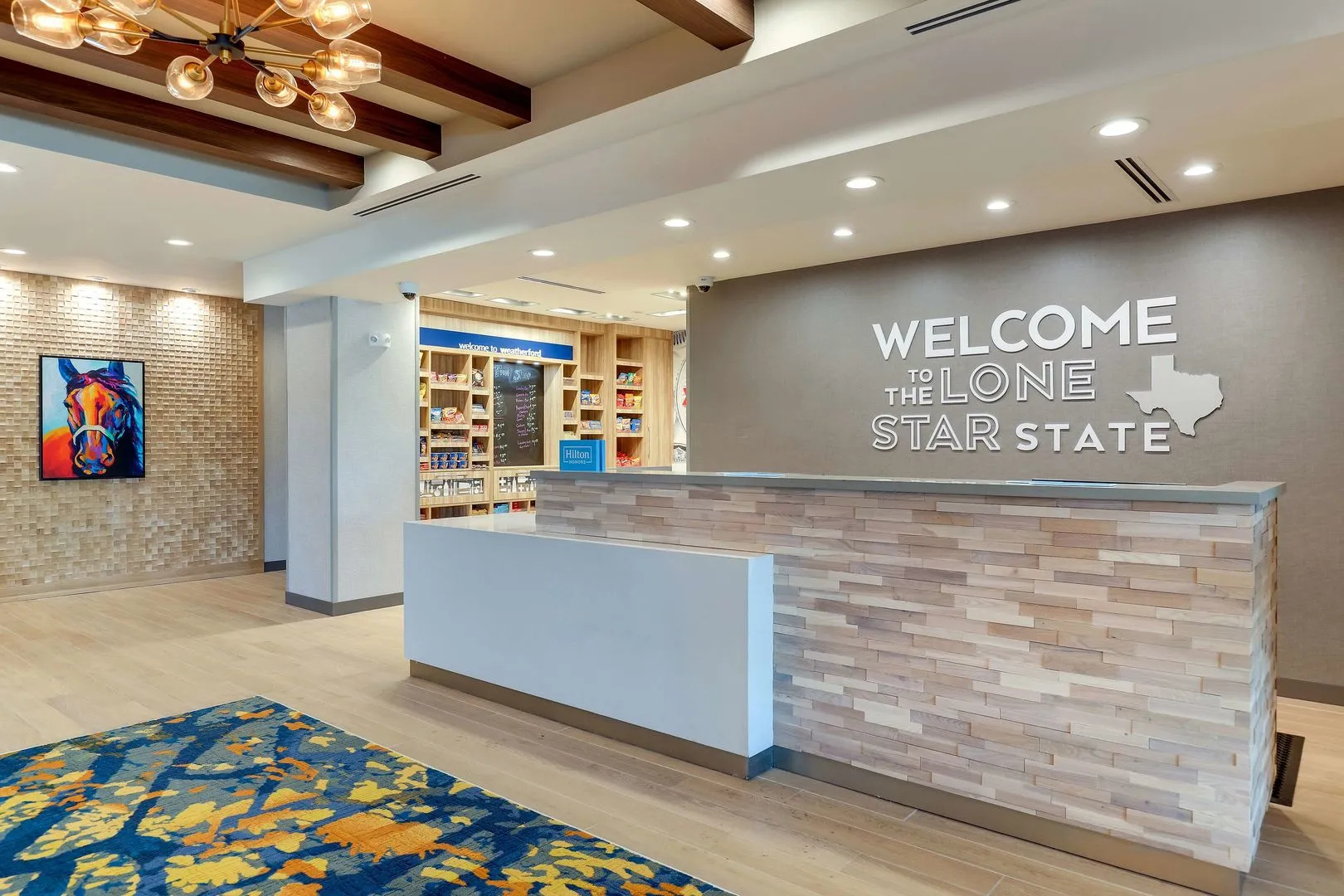 Hampton Inn & Suites Weatherford