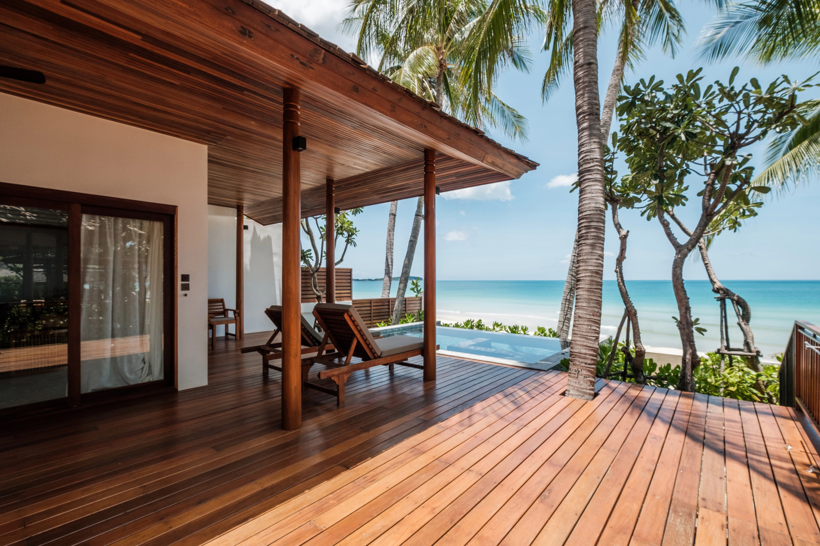 Banana Fan Sea Resort