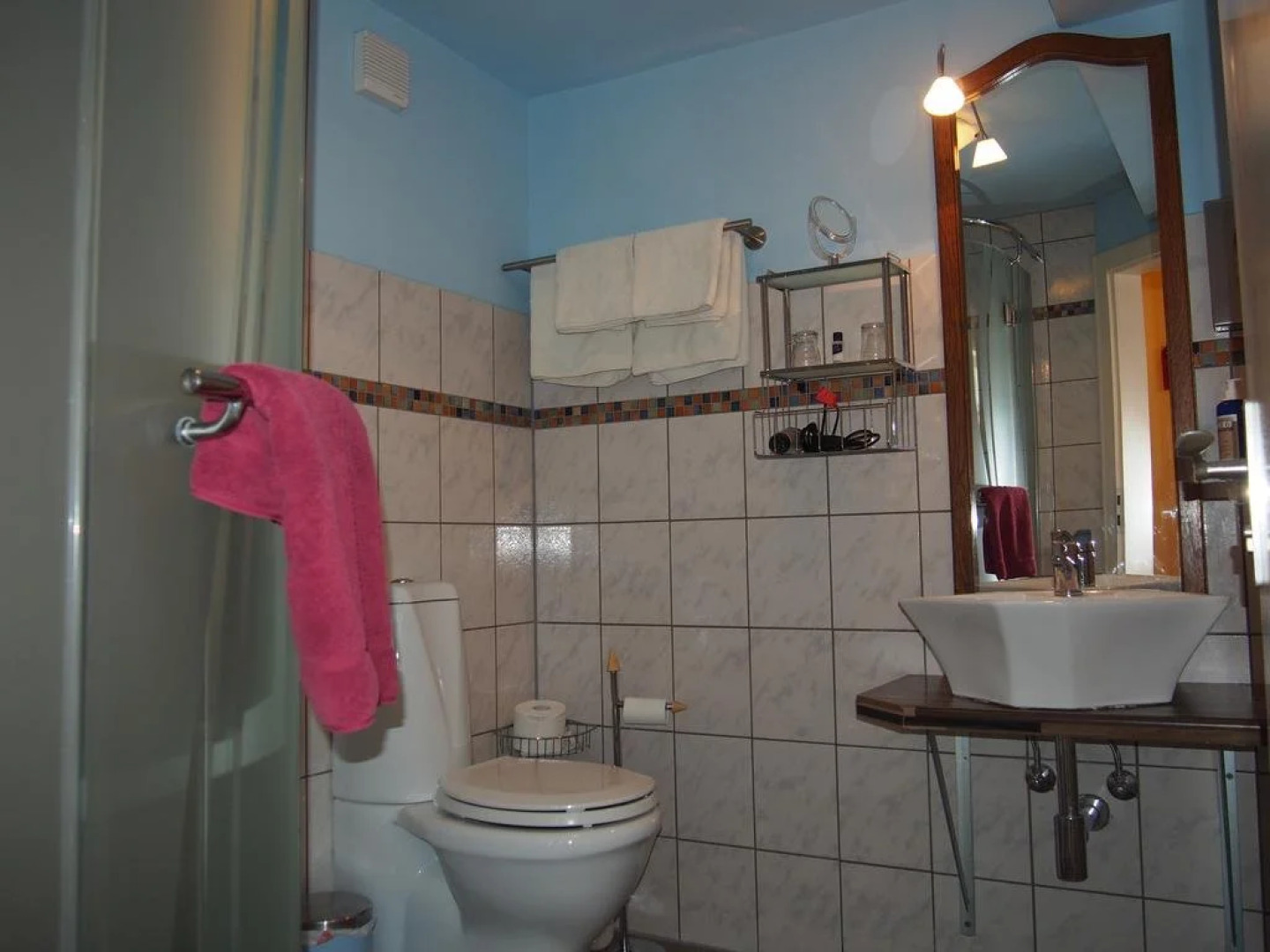 Hotel Restaurant LR6