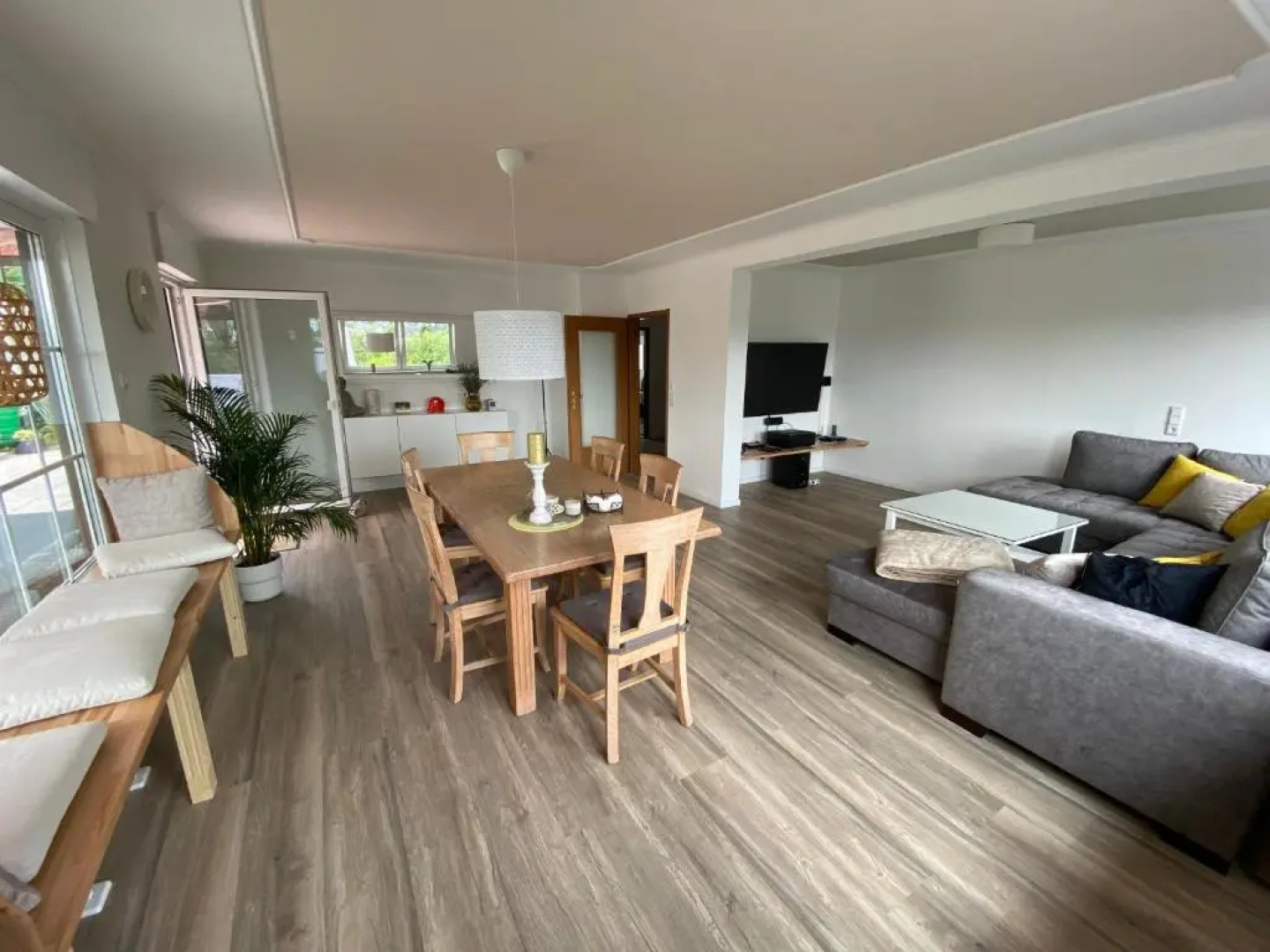 Haus Sonnenweg 6 auf der Sonnenseite im Westerwald