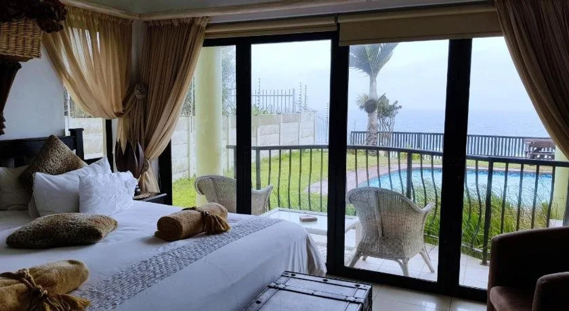 The Getaway Guesthouse