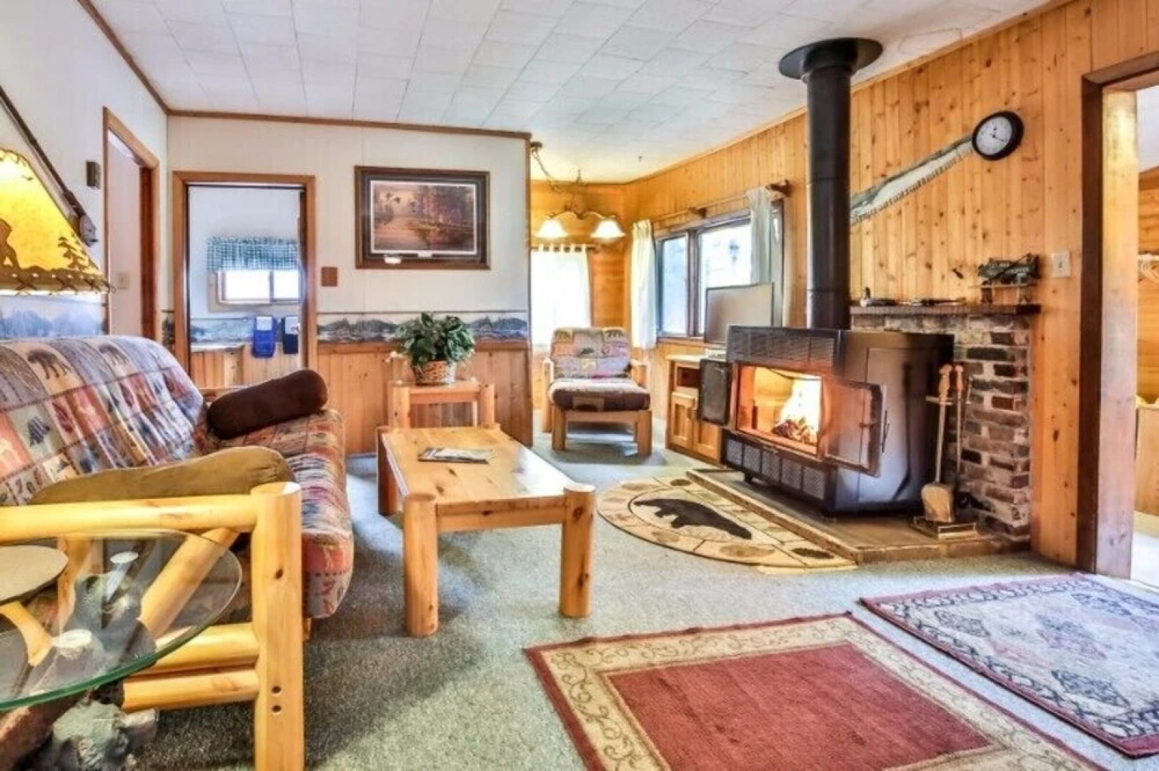 7992 Paton Rd - 3 Br Cottage