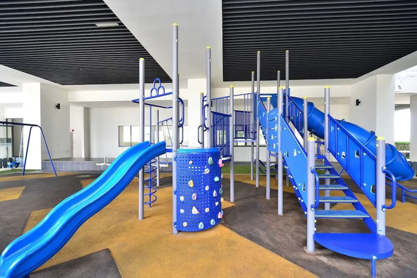 Dewy Setiawalk Puchong Fam. Apt 4-7pax near Sunway