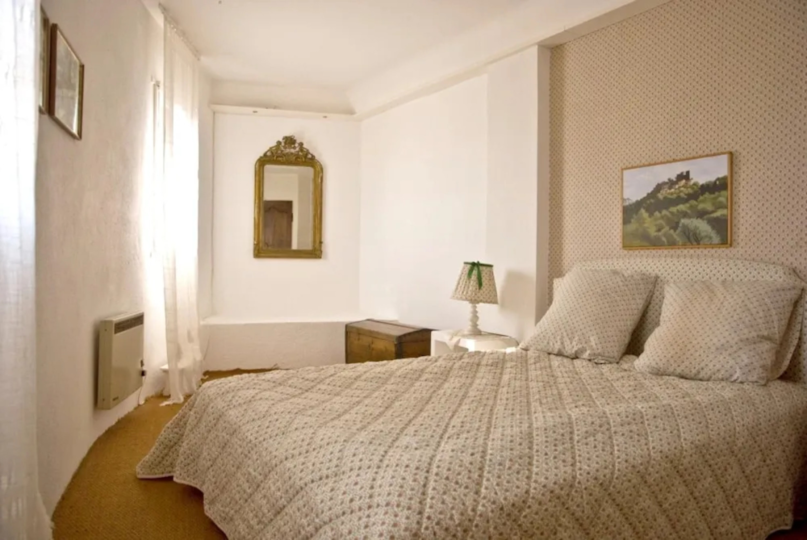 House With 2 Bedrooms in Évenos, With Enclosed Garden and Wifi