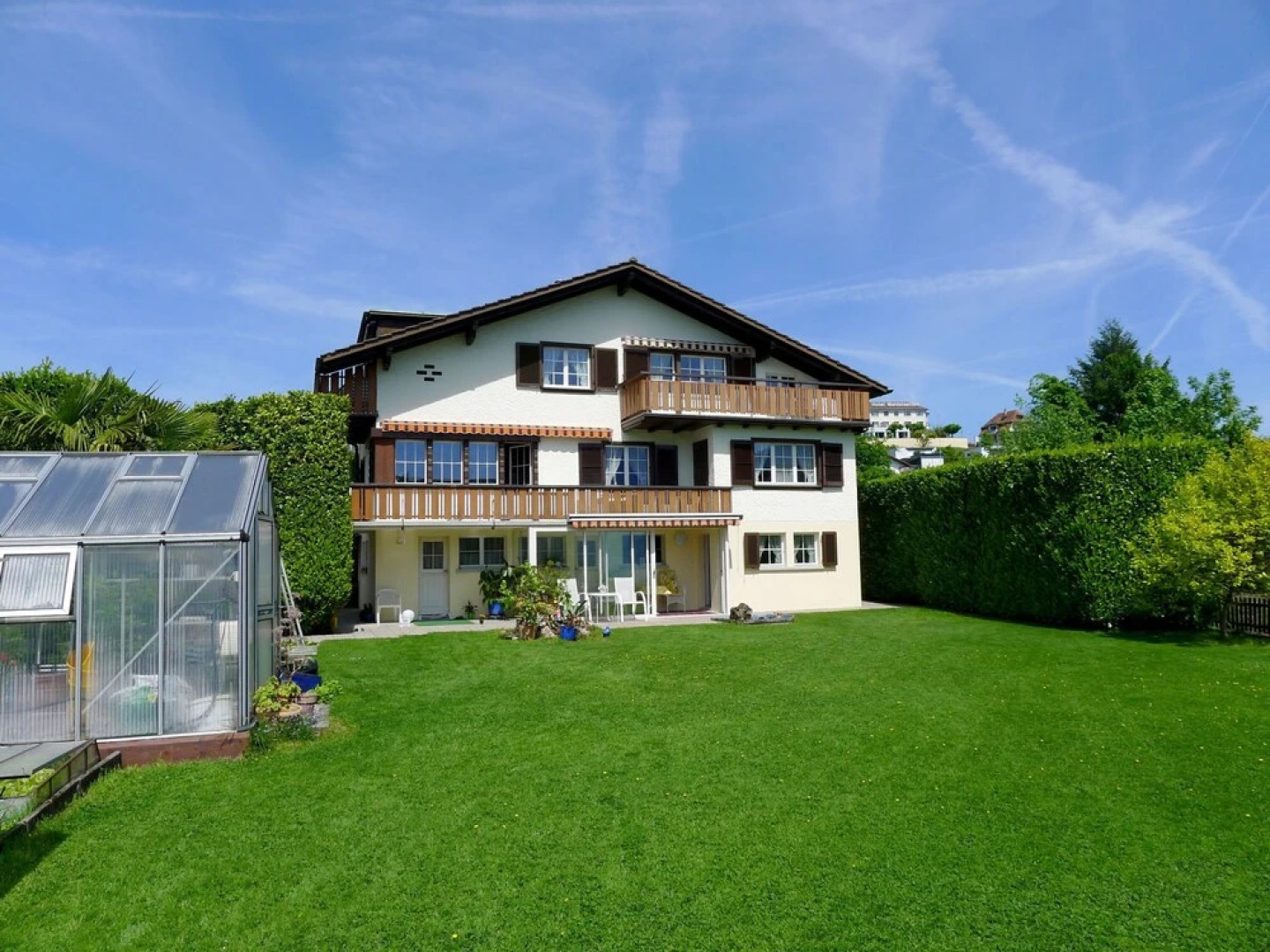 Beau Site Weggis in Weggis