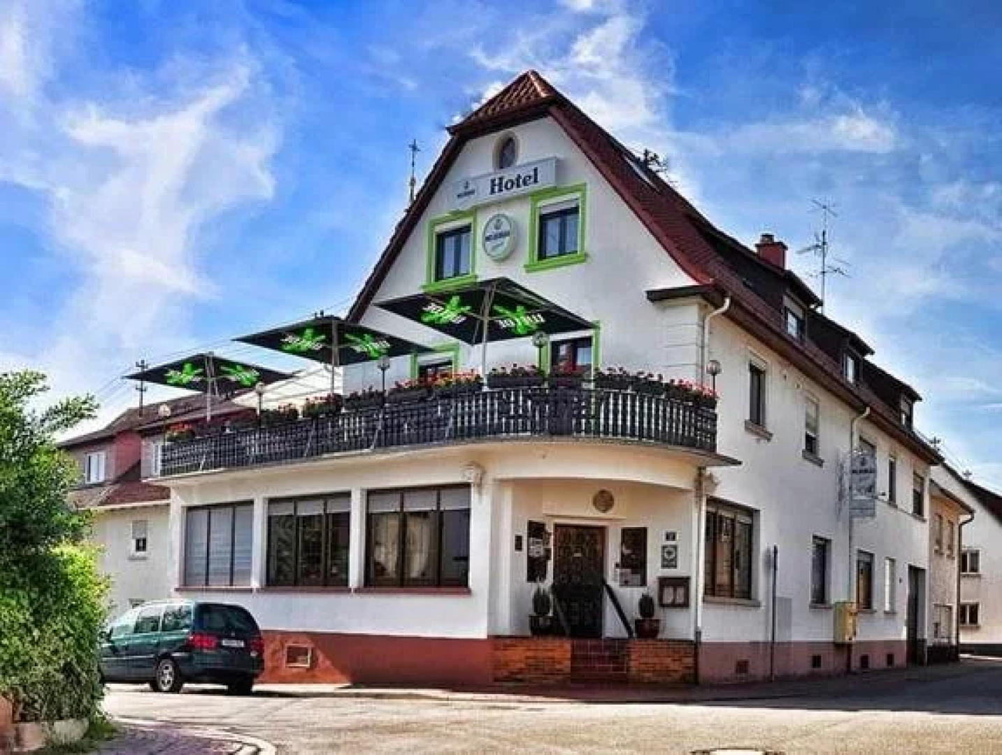 Hotel Heidelberger Tor