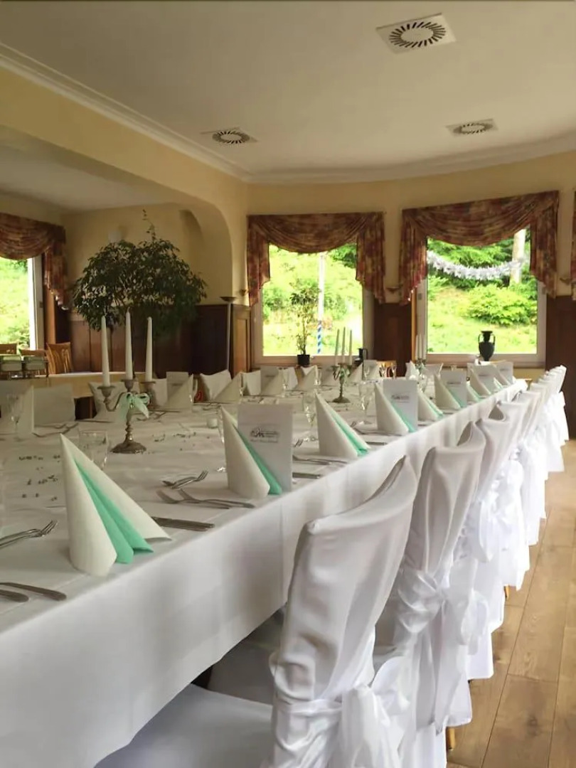 Hotel Am Bergpark Neue Drusel