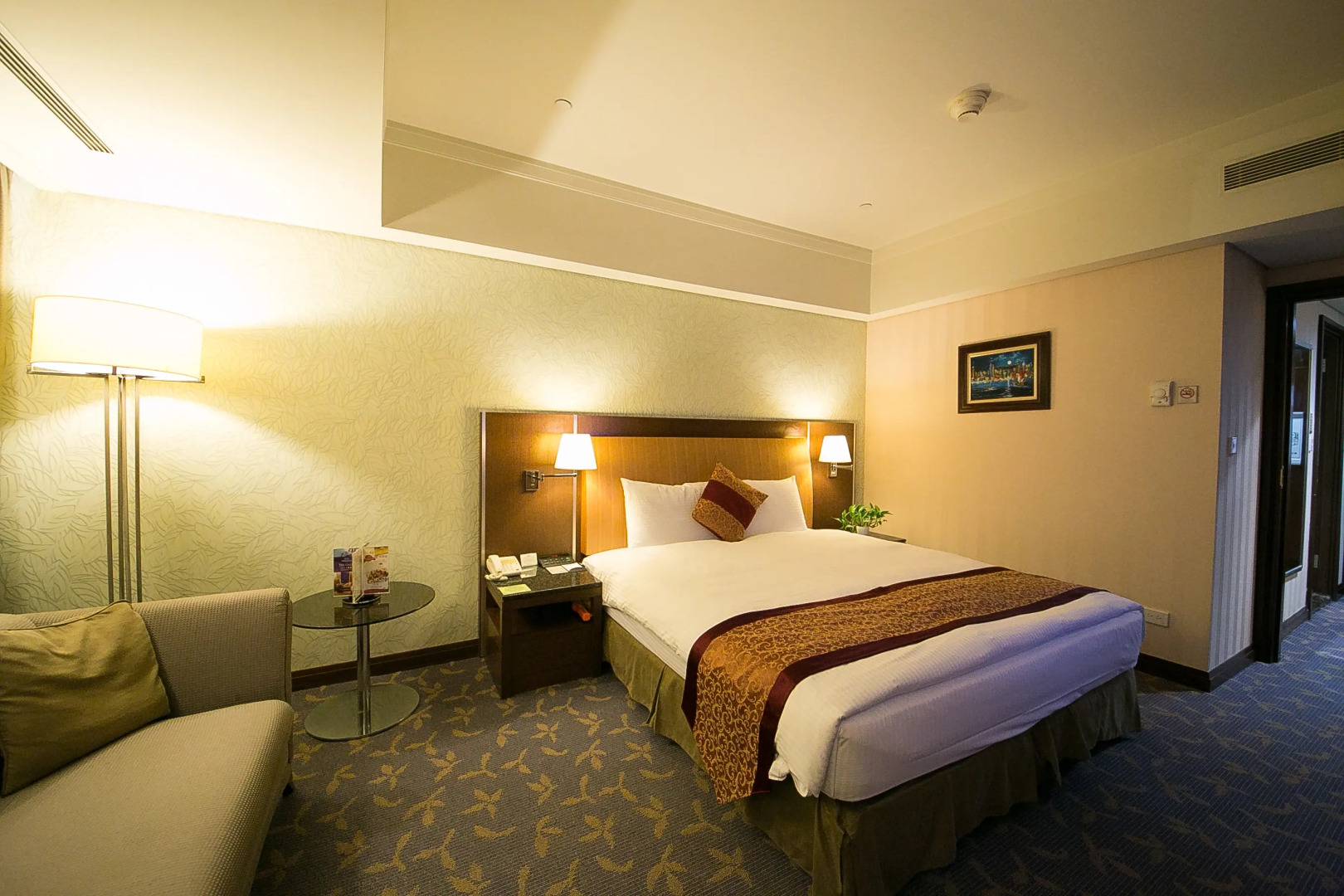 Evergreen Plaza Hotel Tainan