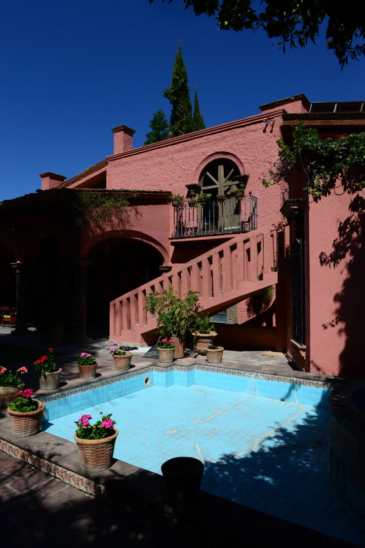 Tu casa en el parque