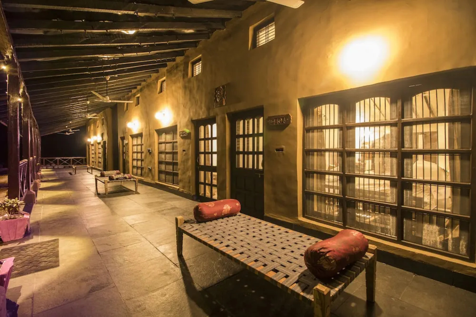 Wowstayz2 Pachmarhi Ecotel Resort