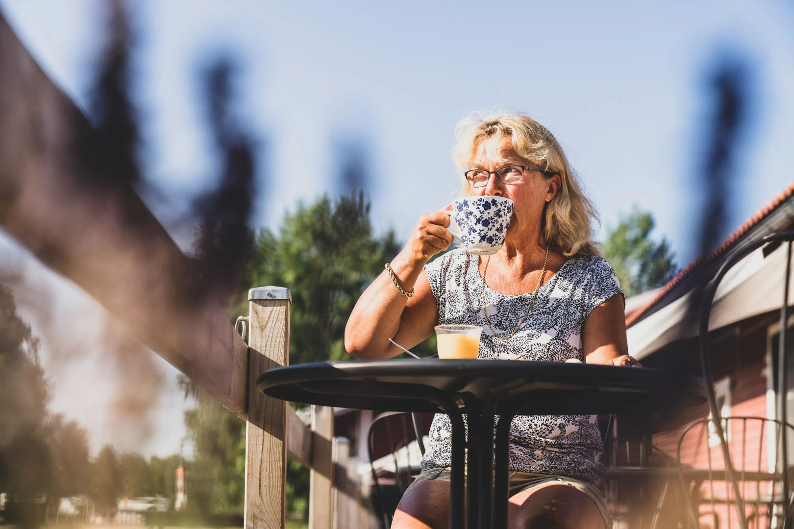 Haga Park Camping & Stugor