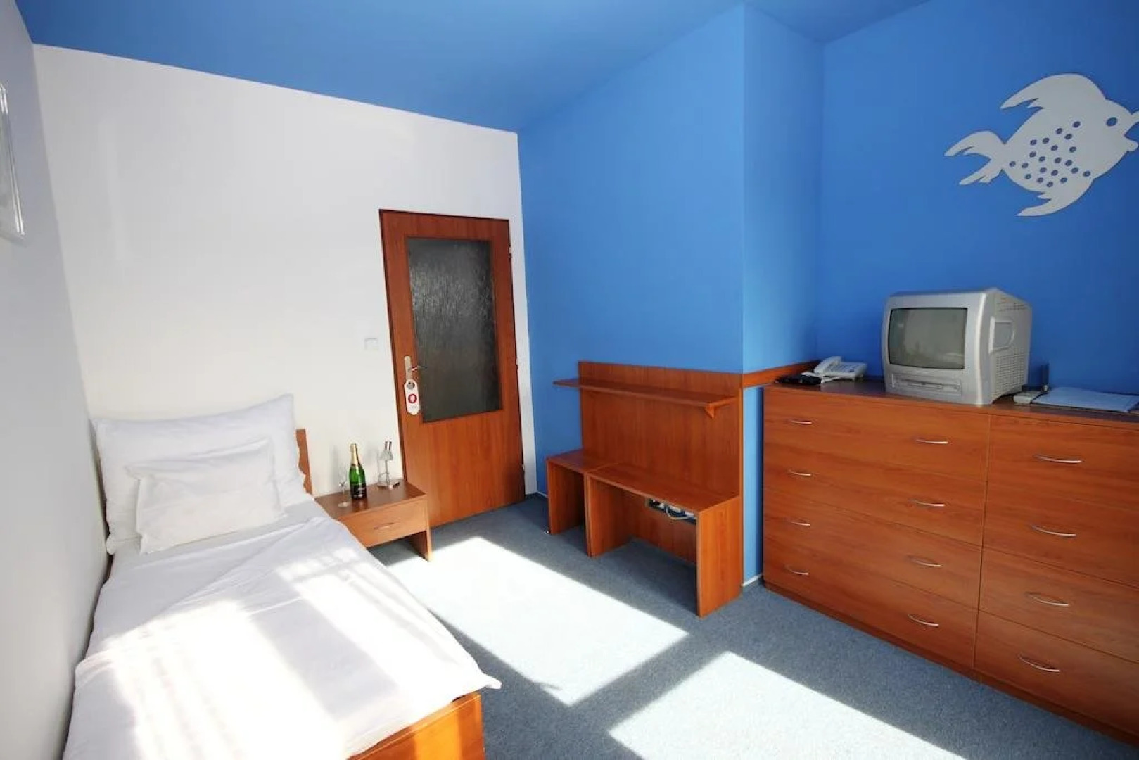 Active Wellness hotel U zlaté rybky