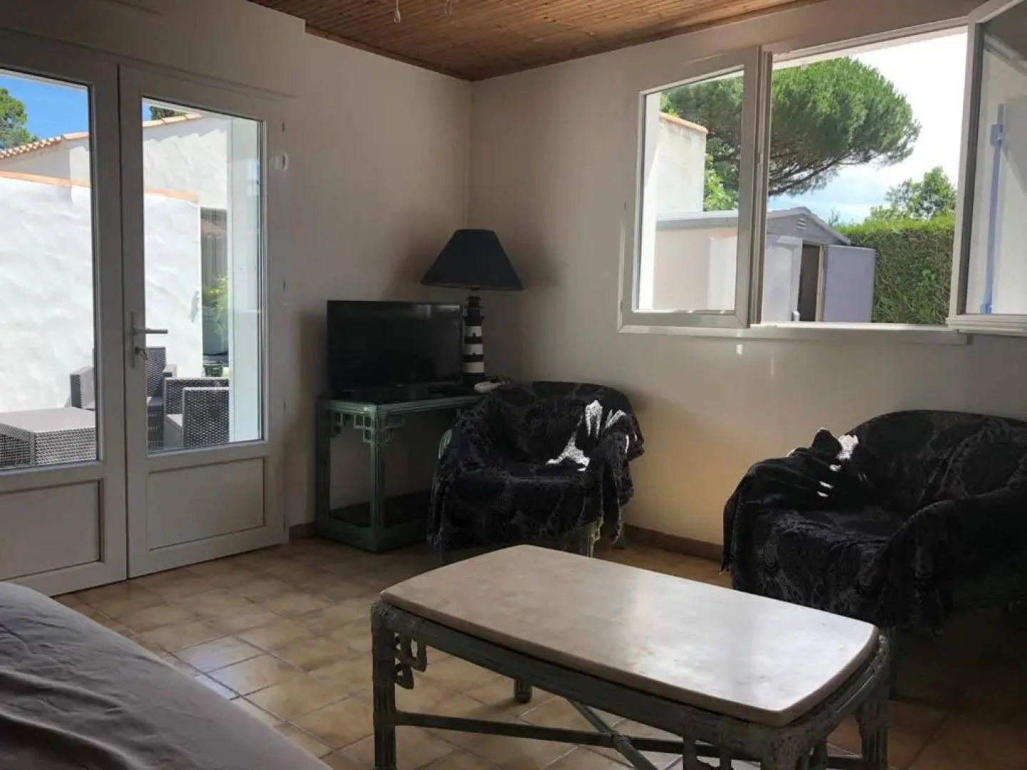 Maison La Guérinière, 2 pièces, 4 personnes - FR-1-224B-502