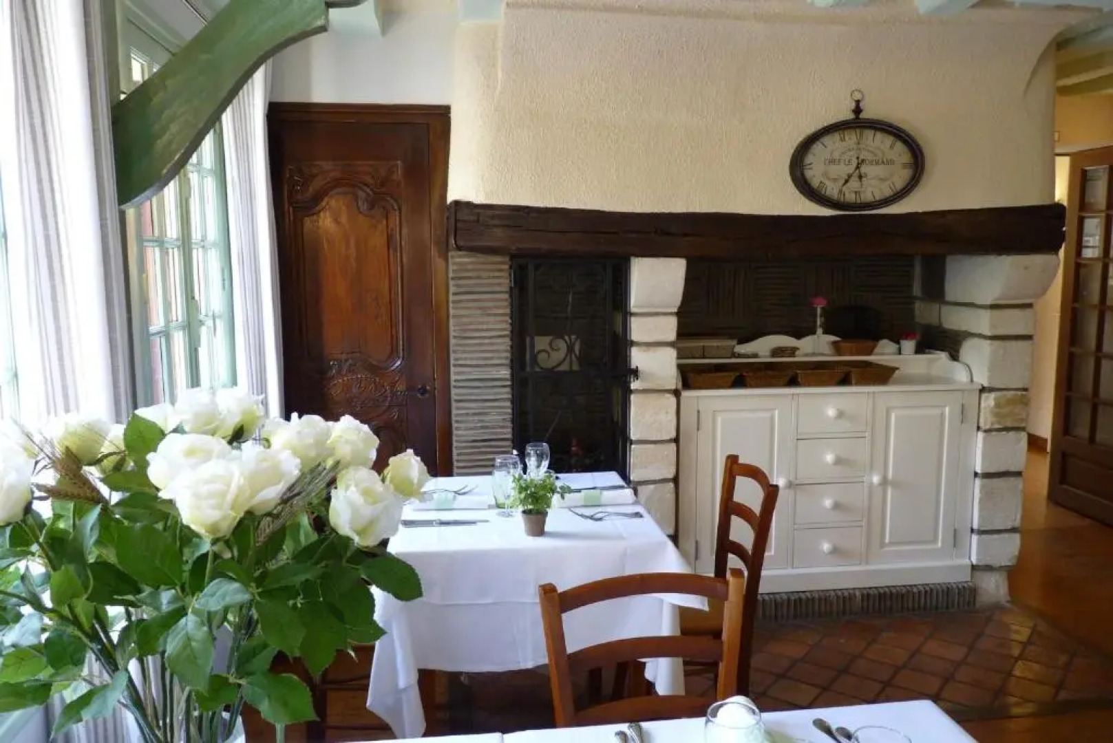 Hôtel-Restaurant La Ptite Auberge