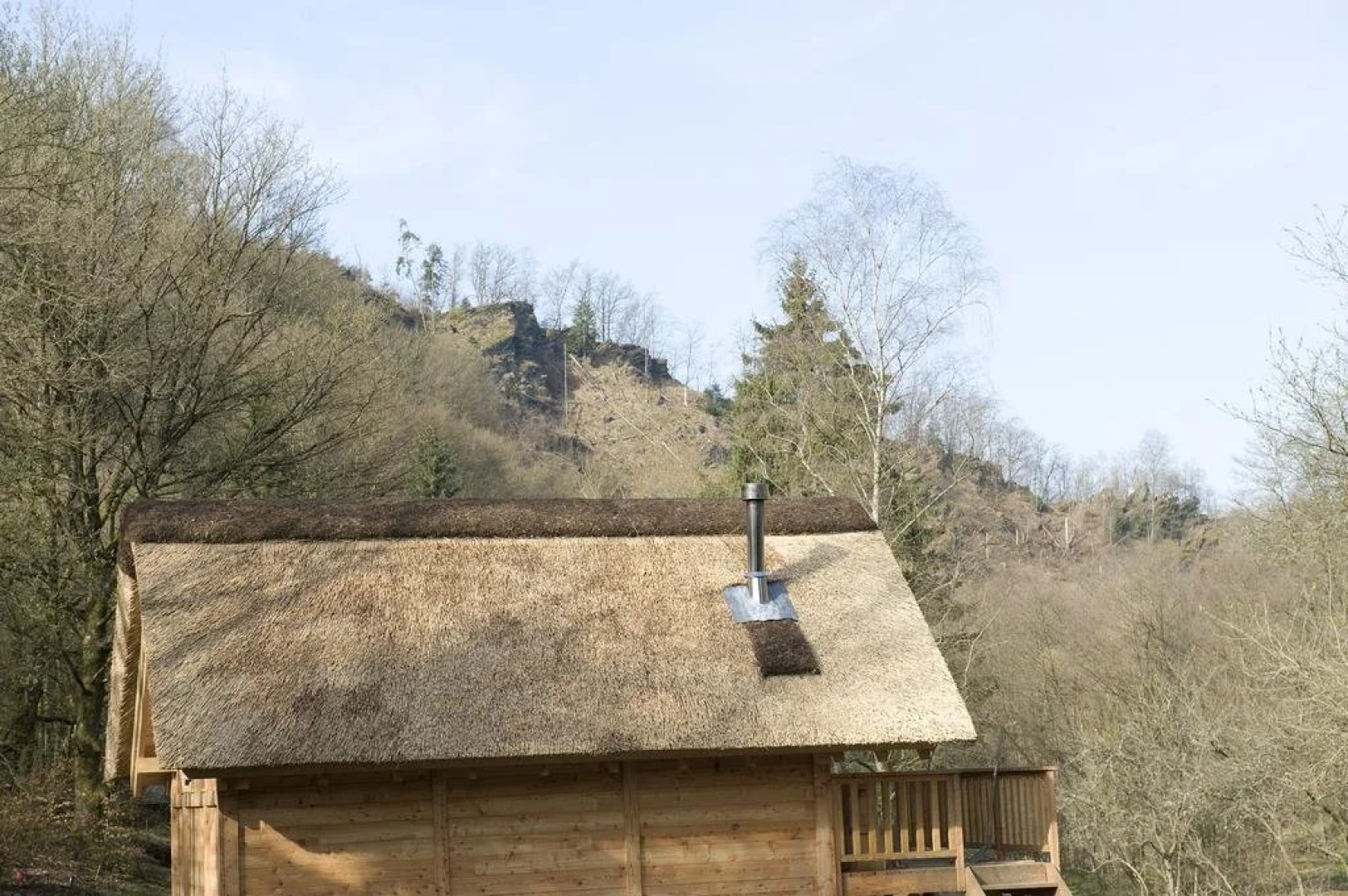 Les cabanes de Rensiwez