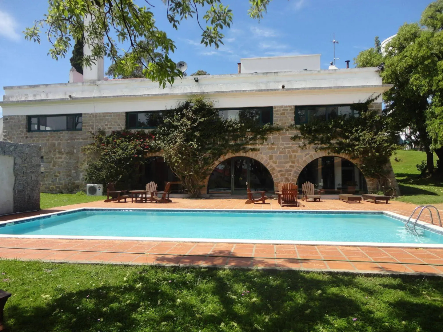 San Pedro de Timote Hotel del Campo