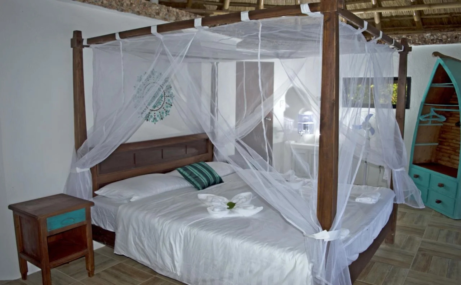 Iris Island Eco Resort