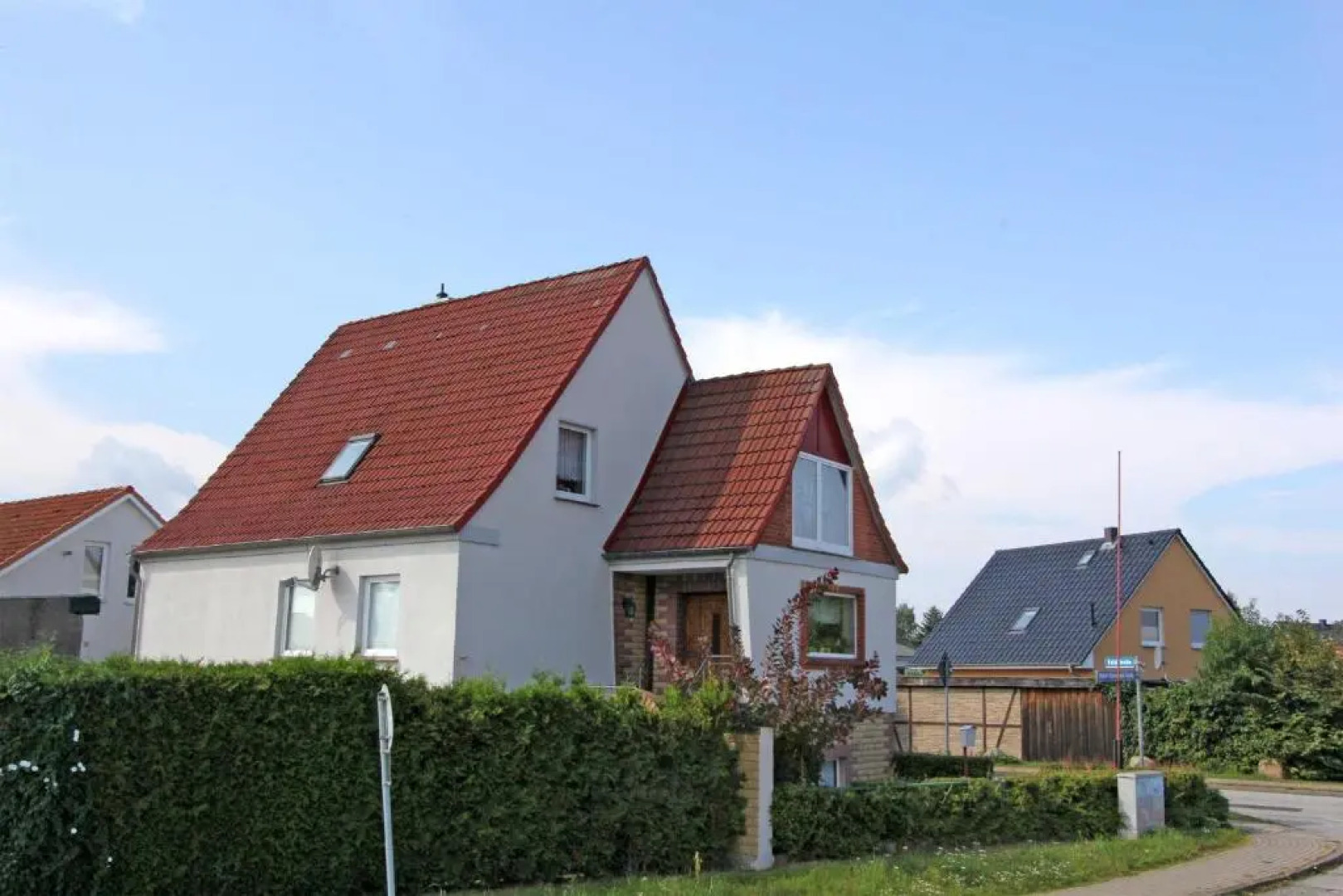 Ferienwohnung Neukloster WEST 351