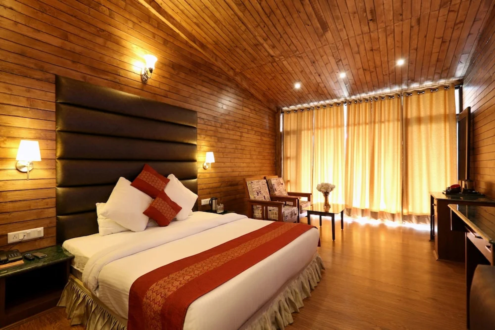 Winnies Holiday Resort & Spa