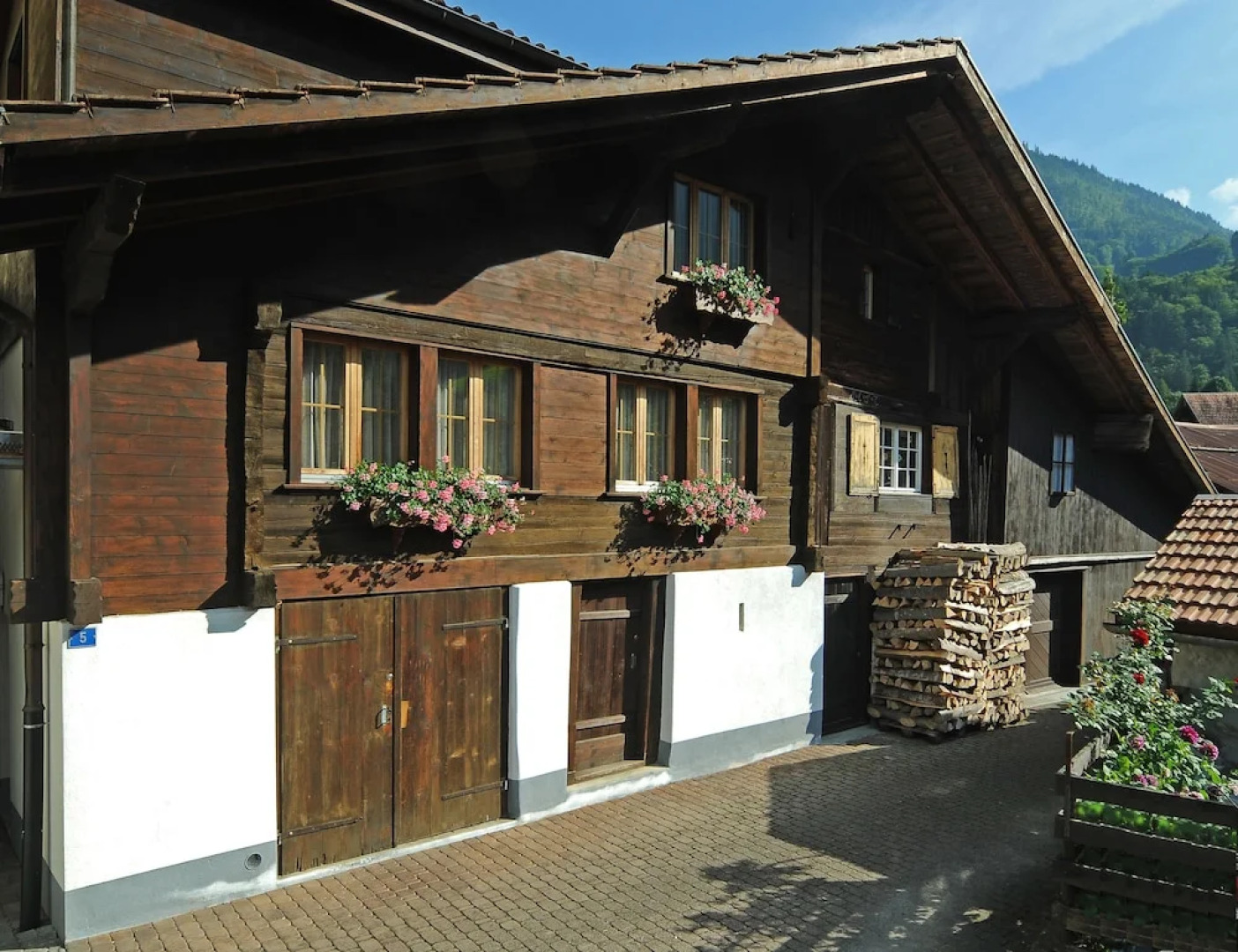 Chalet Stöckli