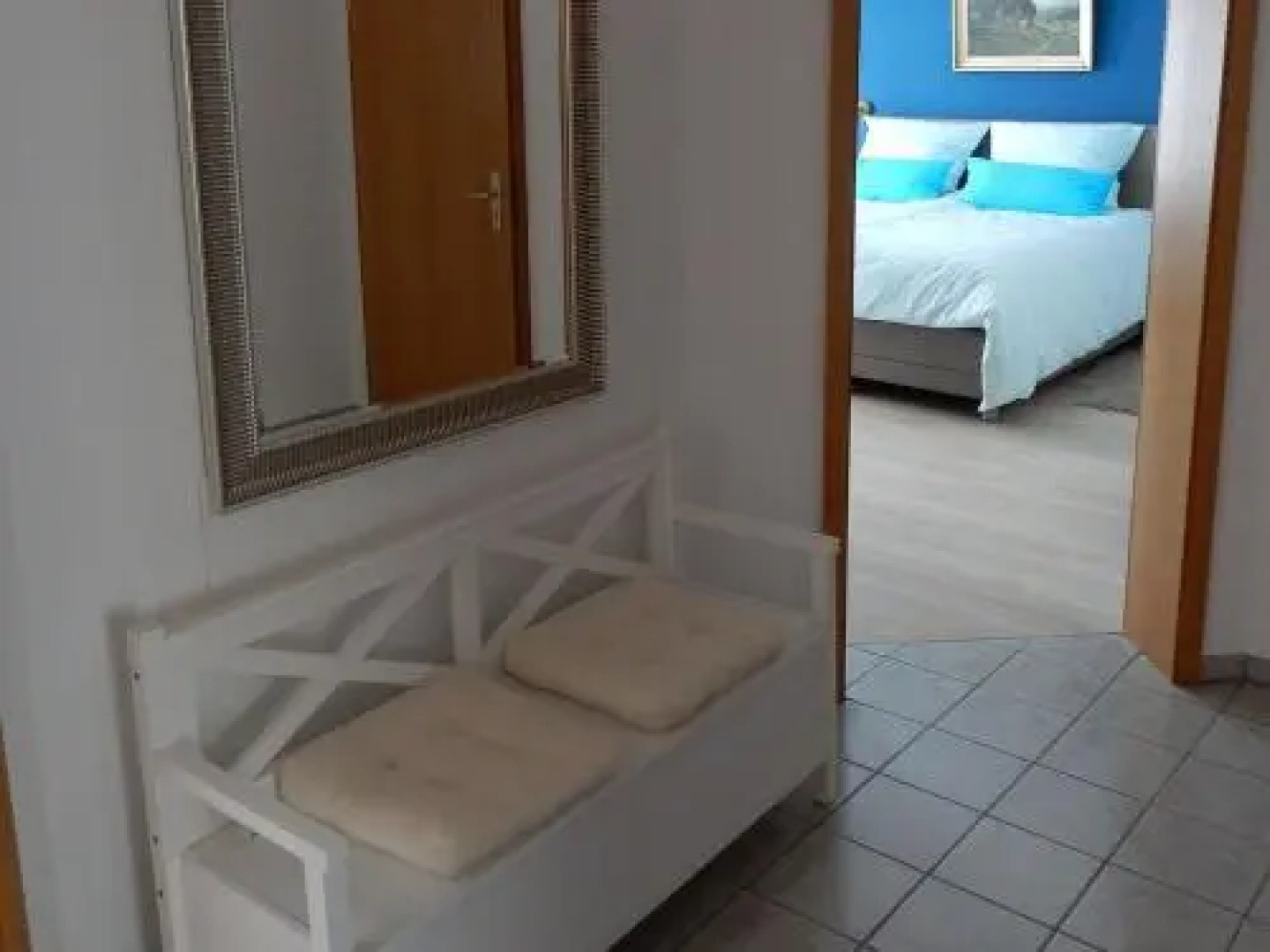 Ferienwohnung am Wildpflanzenpark