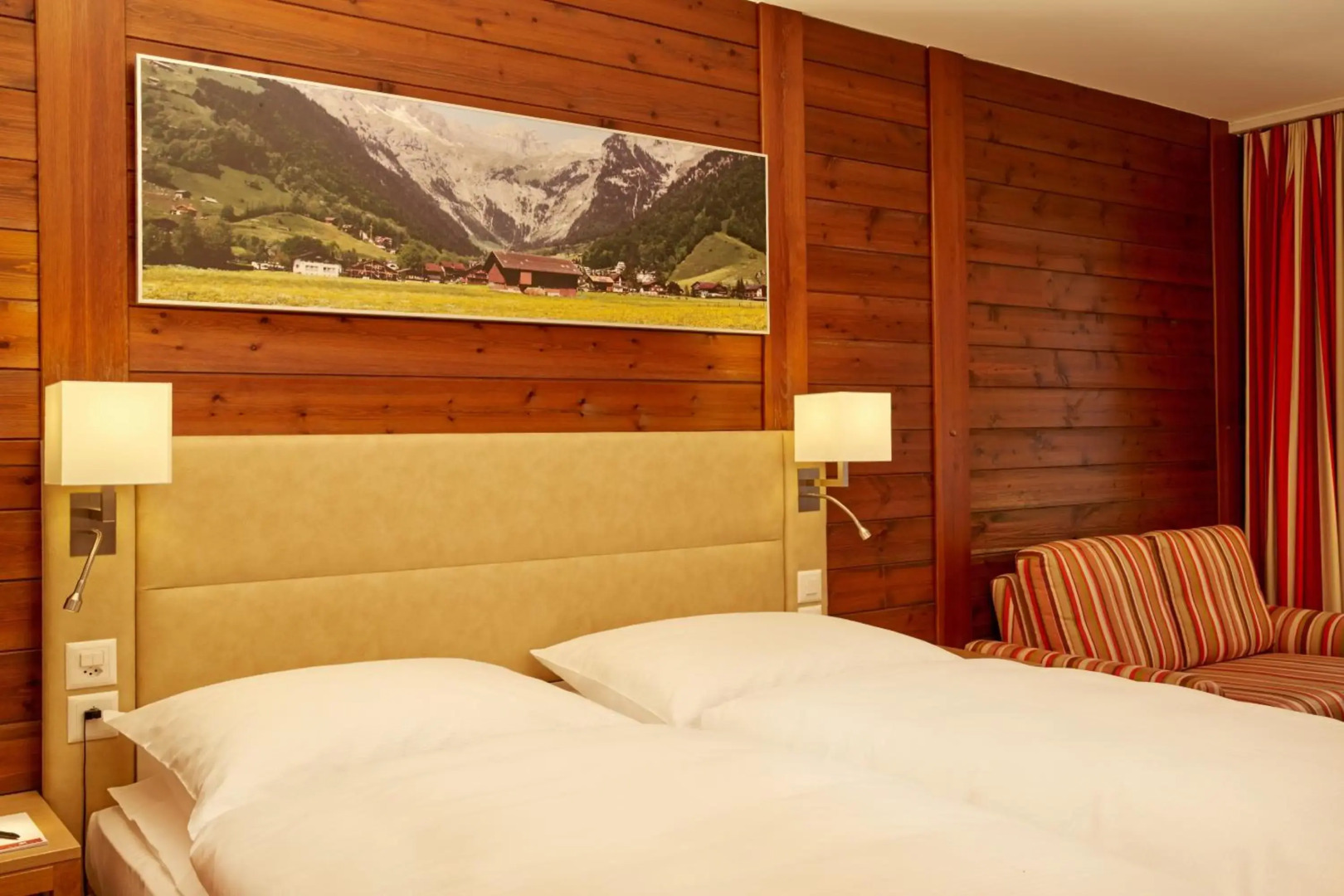 H+ Hotel & SPA Engelberg
