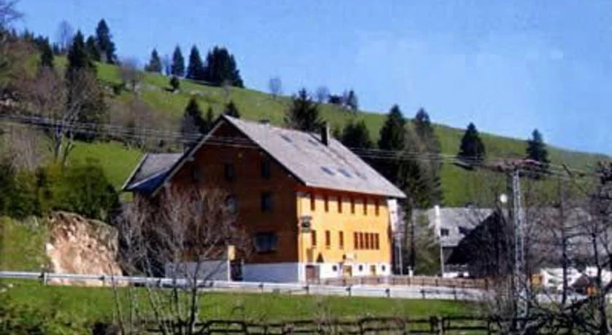 Berggasthof Rössle