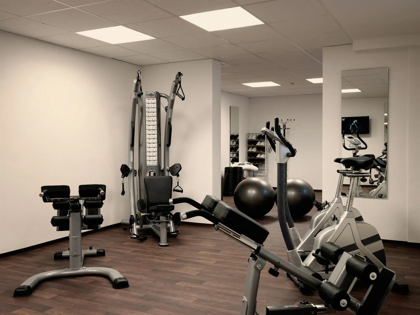 Konsum Berghotel Oberhof