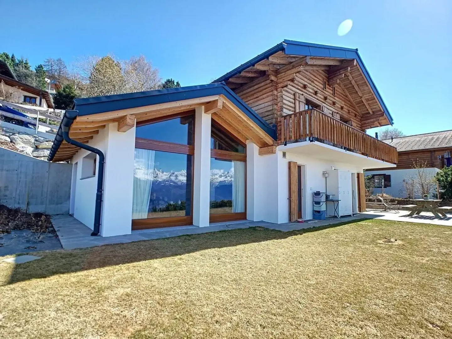 Haoupa Veysonnaz in Veysonnaz