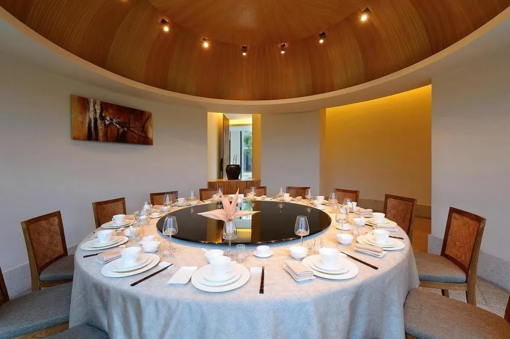 Bazhou MingTang Sun Moon Lake Hot Spring Hotel